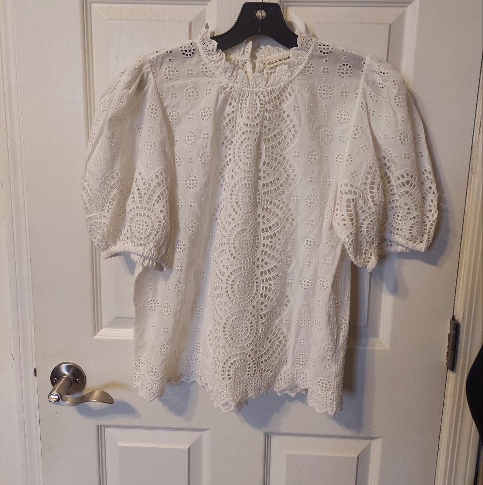 Ulla Johnson Top Sz12